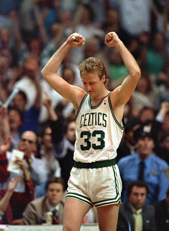 500万网彩票-1985年的今天：伯德狂砍60分7板3助 得分创个人生涯&amp;绿军队史纪录